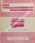 Book cover of The Trolleybuses of Portsmouth by JANES, D.A.P. & FUNNELL, R.G.
